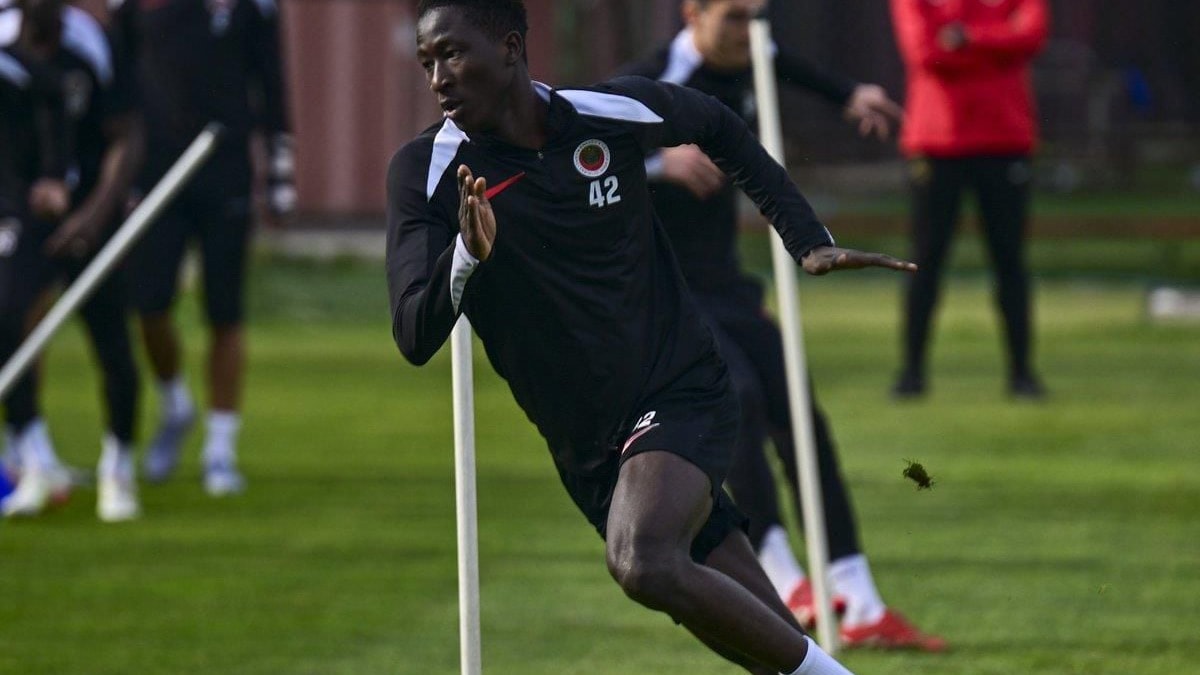 Gençlerbirliği'nin genç yıldızı Premier Lig'e transfer oluyor