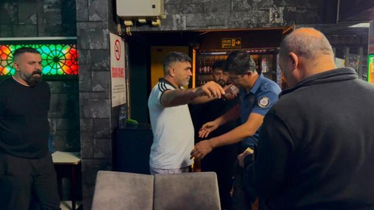 Ankara'da eğlence mekanlarına insan ticareti operasyonu: 26 kişi gözaltında