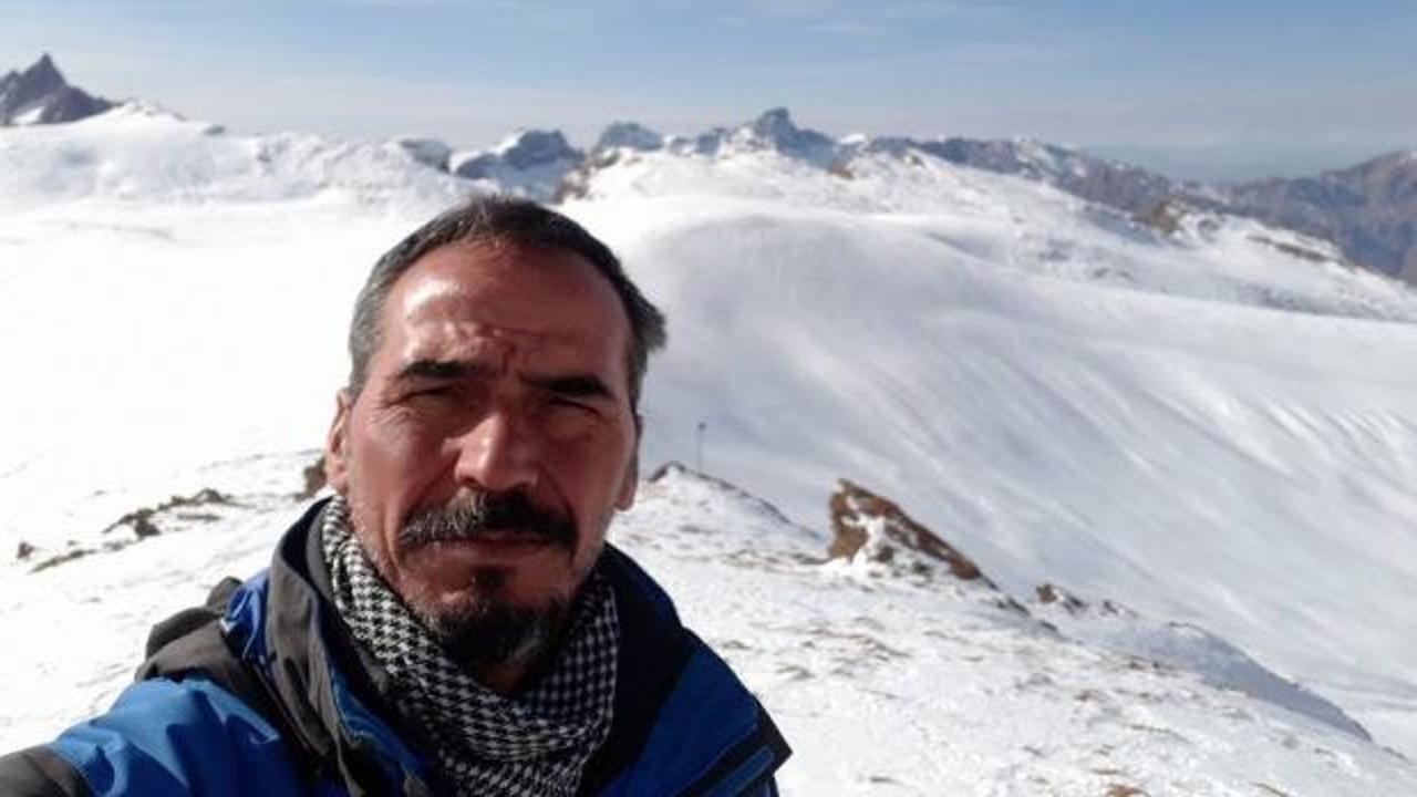 Hakkari'de 5 günlük arama sona erdi: Cilo Sat Dağı'nda kaybolan dağcının cansız bedenine ulaşıldı