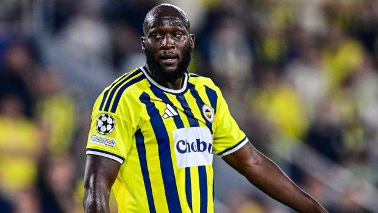 Lukaku'dan çarpıcı iddia: 'Napoli'de beni boykot etmek için böyle söylediler'