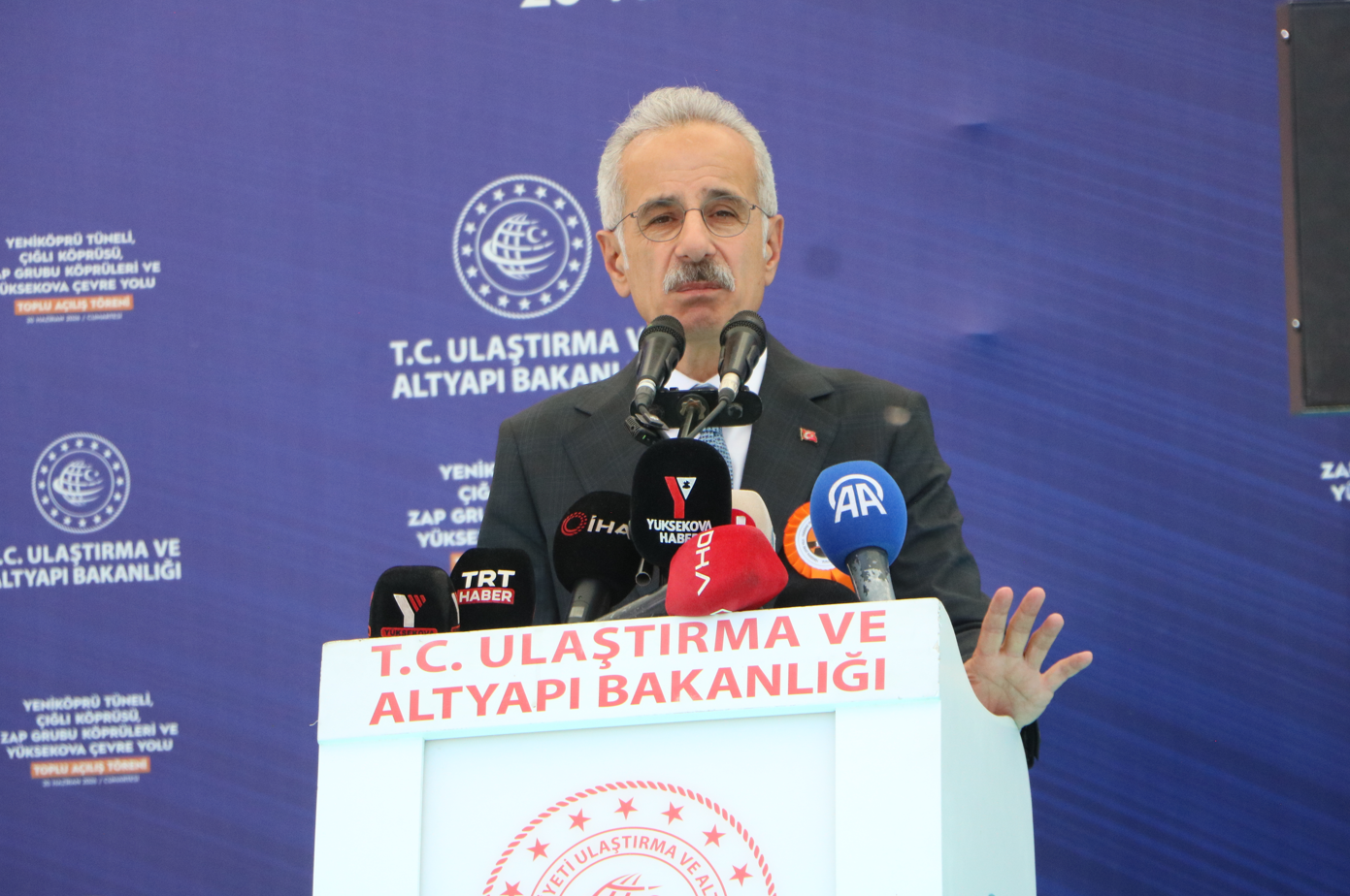 Ulaştırma ve Altyapı Dergisi'nin 4. sayısı yayında: Ana tema 'AR-GE ve İnovasyon' oldu