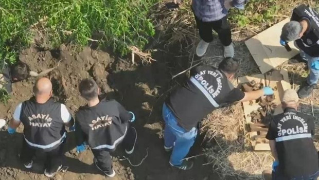 14 Yıllık Kayıp: Kayıp Kişinin Cesedi Portakal Bahçesinde Bulundu