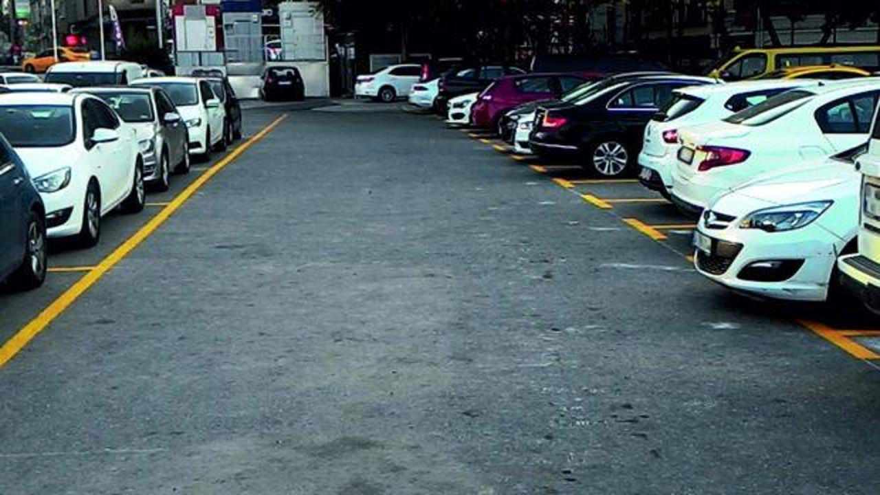 Hyundai'den otopark devrimi: Robotlar sürücüsüz park edecek