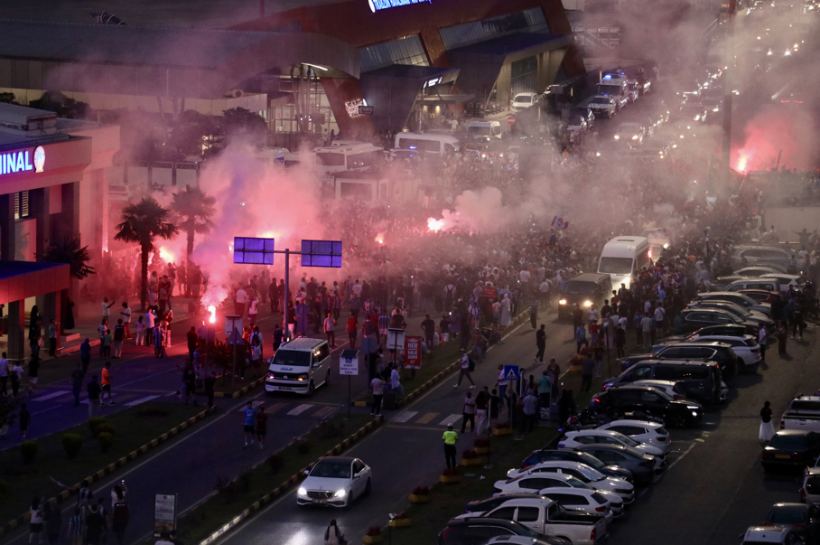 Trabzonspor taraftarının desteğiyle kombine satışında tarihi rekor