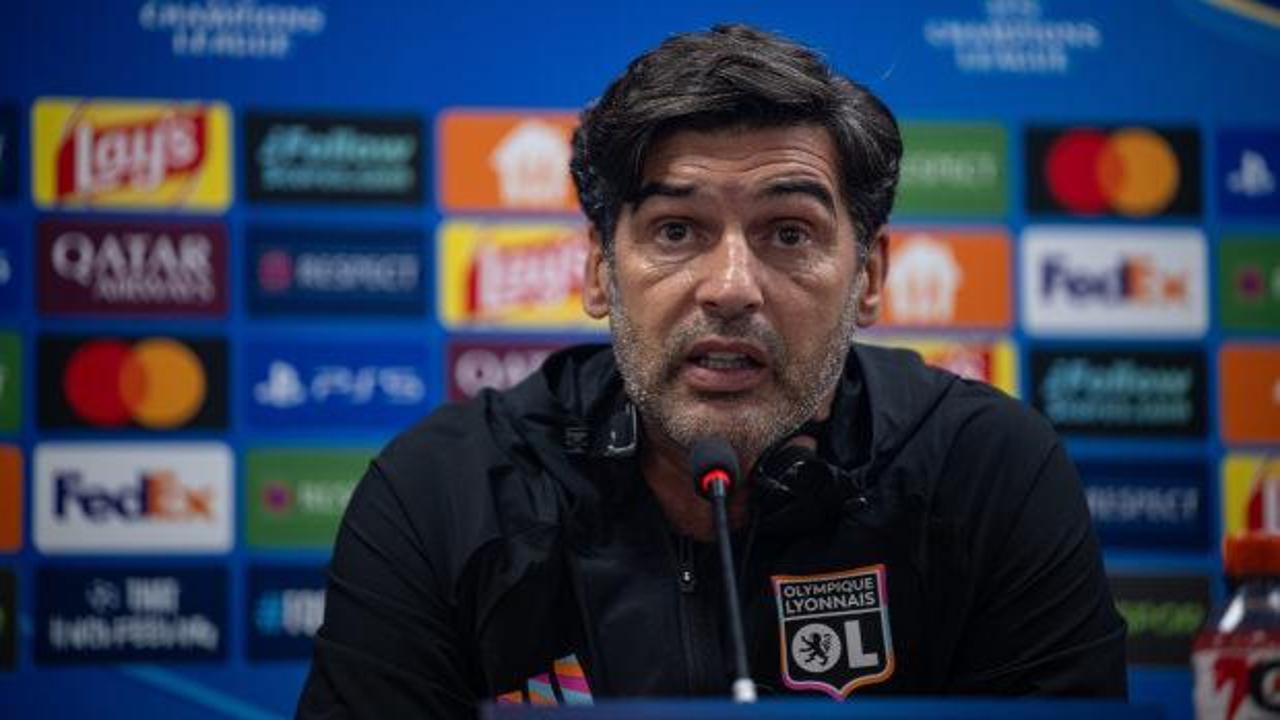 Fonseca'dan Fenerbahçe itirafı: "Savunmada sıkı durmazsak şansımız yok"