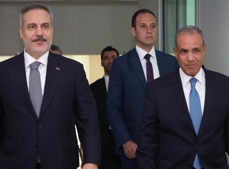 Fidan'dan Mısır açıklaması: 'Doğal ortağımız, inşallah yakında resmi ortağımız da olur'