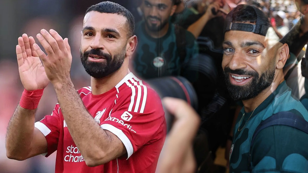 Arap basını duyurdu: Mohamed Salah'ta transfer tamam