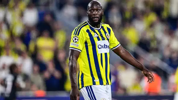 Lukaku'dan 'formsuz' iddialarına sert yanıt: 'İtalya'da beni karalamak için böyle söylediler'