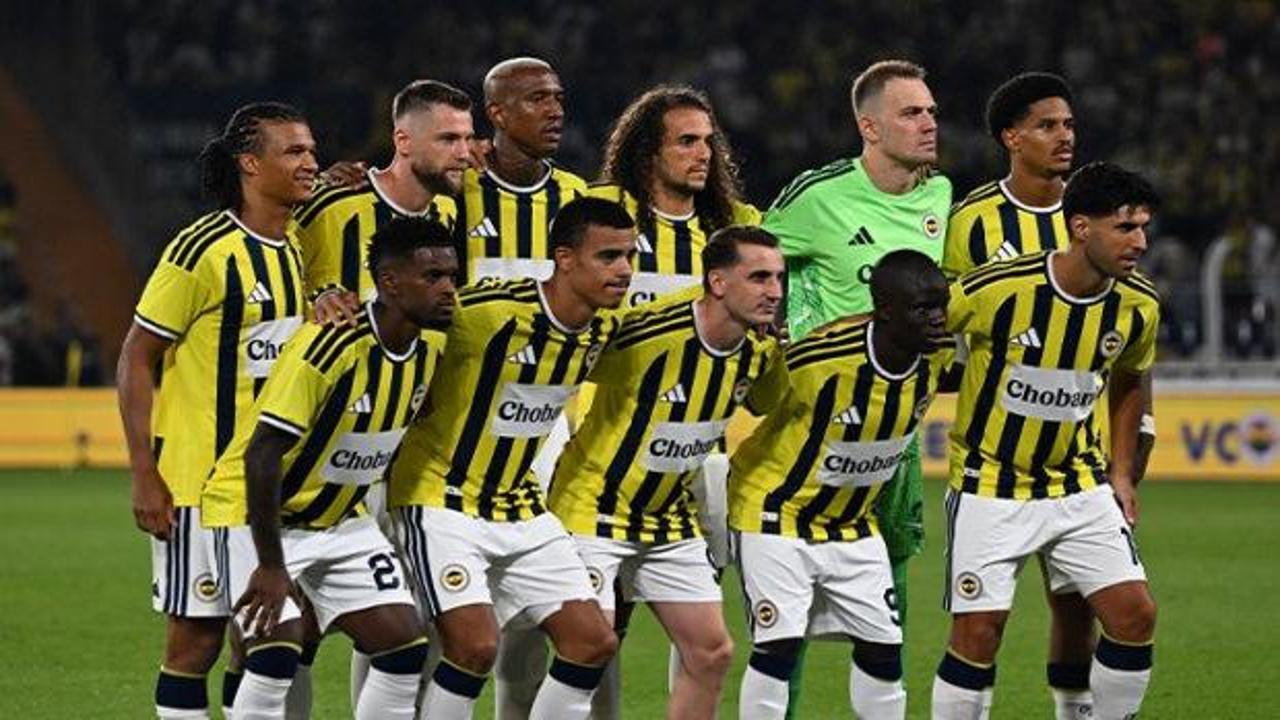 Fenerbahçe, Avusturya'da tur peşinde: Sturm Graz karşısında avantajlı skor