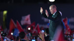 Erdoğan: "Türkiye için aşkla çalışmaya devam edeceğim"