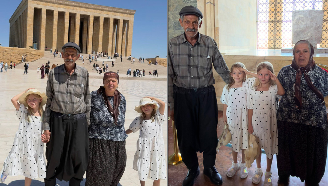 34 yıl sonra ikizlerine kavuşan baba yürek burkan detayı anlattı: 'Kızlarım doğdu, babam vefat etti'