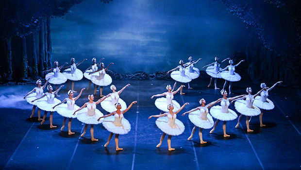 Bodrum Kalesi, 23. Uluslararası Bale Festivali'ne hazırlanıyor