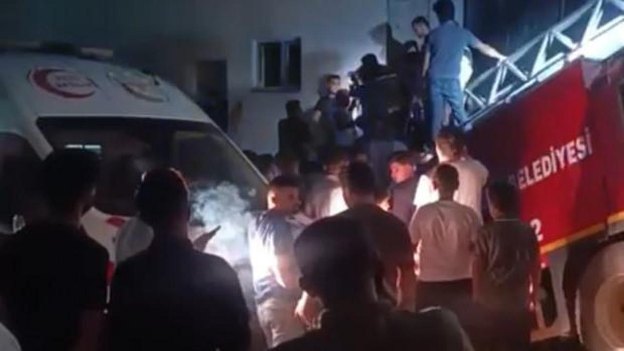 Hakkari'de yürek yakan kaza: Anahtarını unutan uzman çavuş hayatını kaybetti