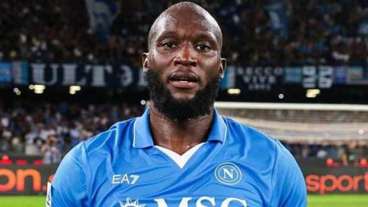 Lukaku'nun menajerinden Napoli'ye rest: Beşiktaşlı taraftarlar umutlandı