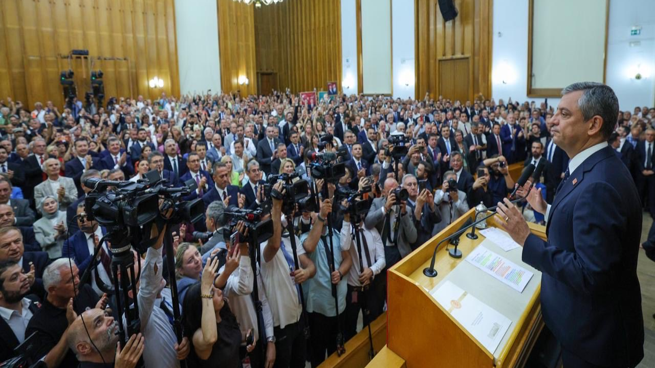 Yeni kurulan parti 90 milletvekili çıkarsa bile Hazine yardımı alamayacak