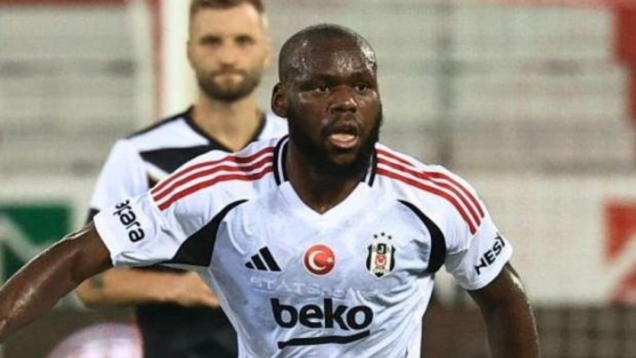 Onana İstanbul'a dönmek istemiyor: Beşiktaş yönetimi menajerden kulüp bulmasını istedi