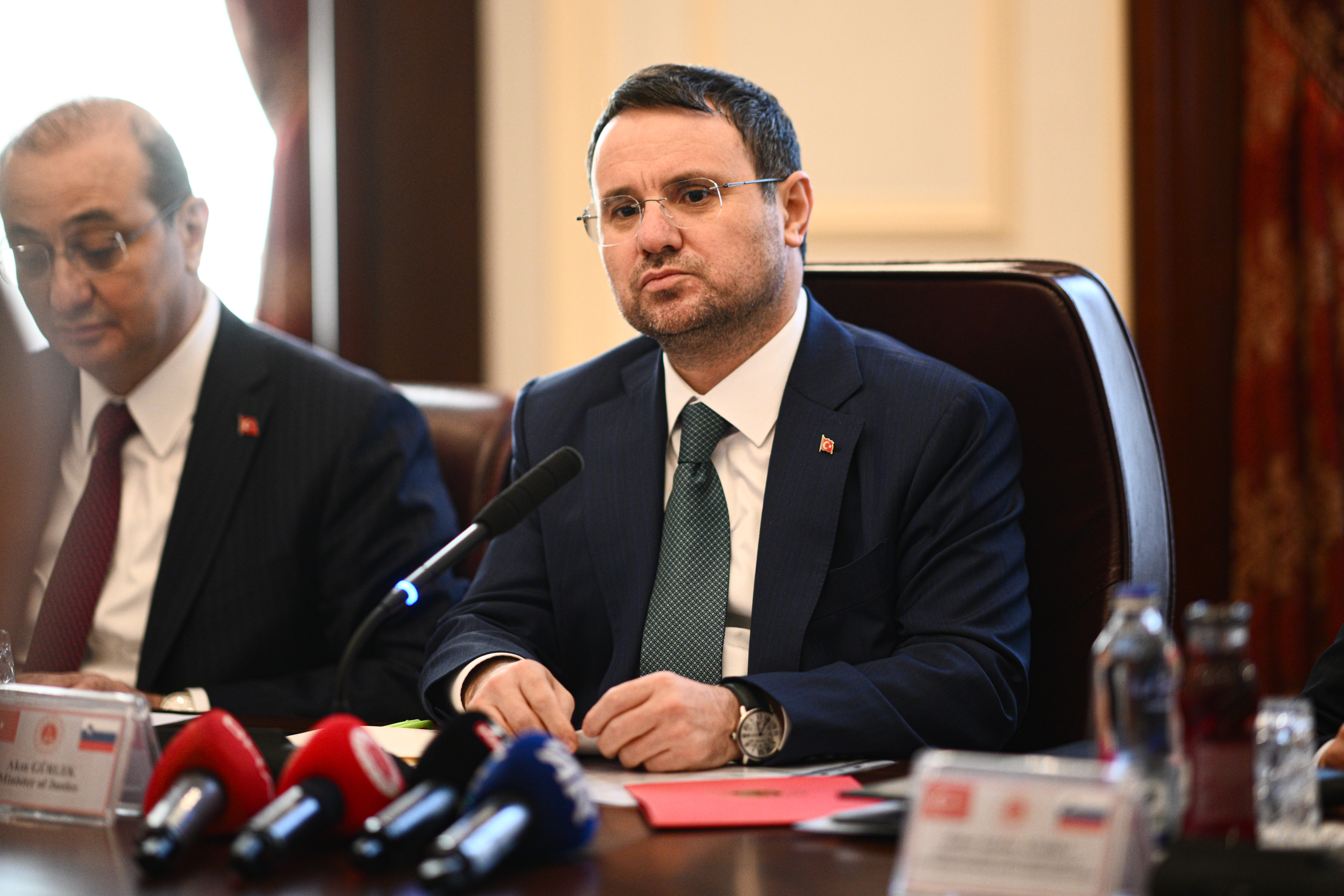 Adalet Bakanı Gürlek, Muhsin Yazıcıoğlu'nun ailesiyle görüşecek
