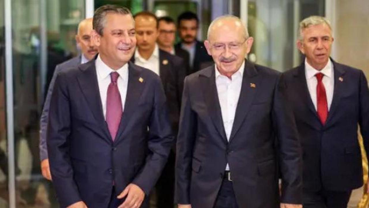 Mansur Yavaş'tan Özgür Özel'e tebrik telefonu: 'Demokrasimize katkı sunacak'