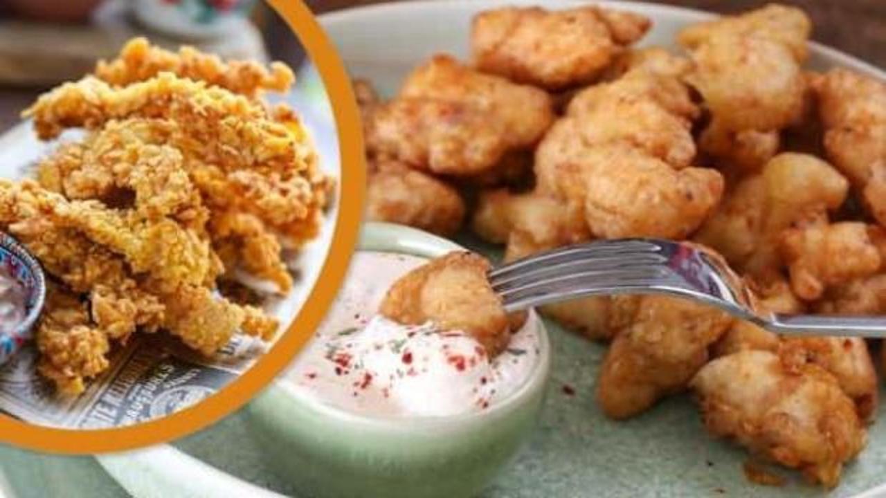 Evde çıtır tempura tavuk yapmanın sırrı: Japon mutfağından ilham alan pratik tarif
