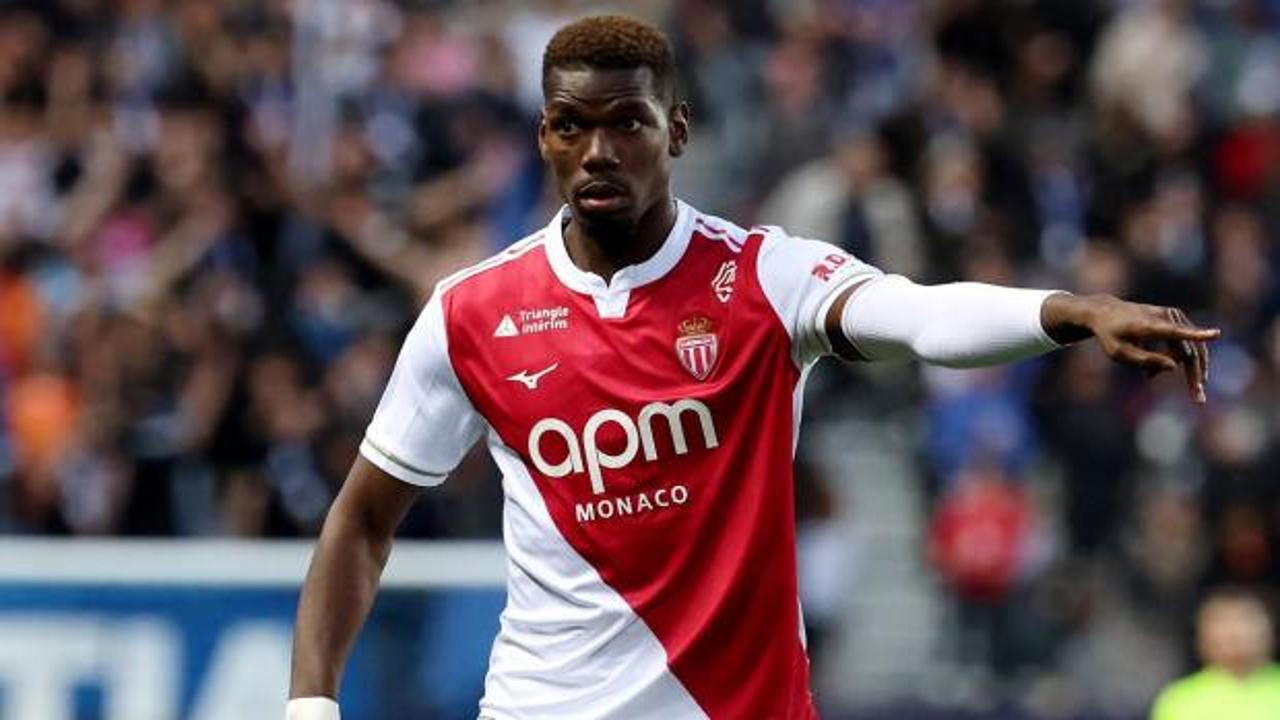 Pogba'nın Monaco kabusu kısa sürdü: Sözleşme feshedildi