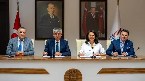 Menteşe'de çocuklar için güç birliği: ‘Mahalleden kliniğe gülüş yolculuğu" başlıyor