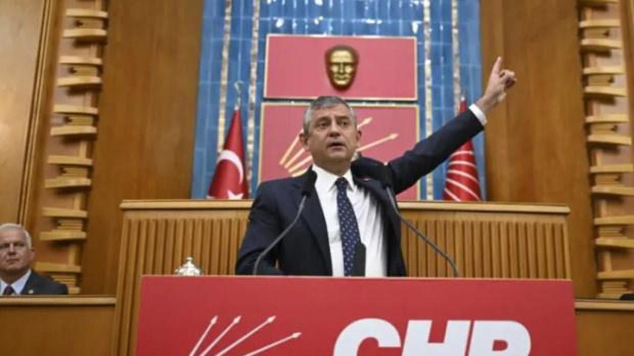 Özel'in kurduğu Yeni Parti'nin skandal başlangıcı: CHP'nin dijital varlıklarına el konuldu