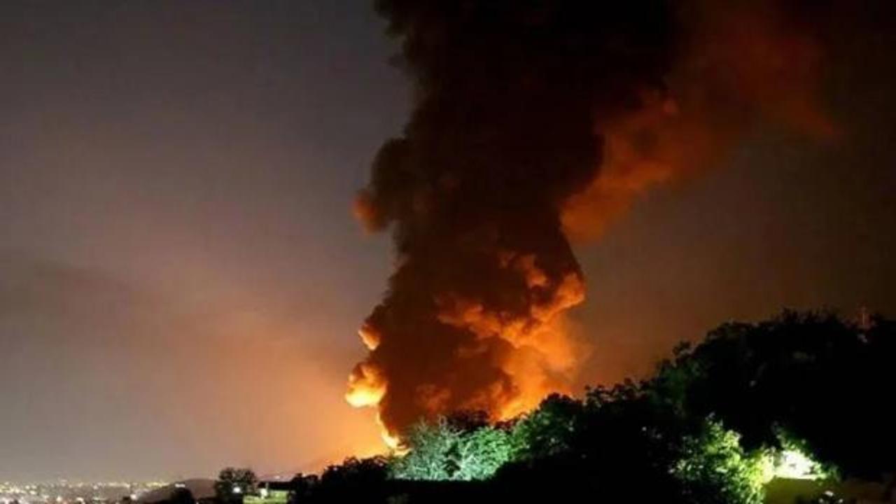 ABD'nin İran'a yönelik son saldırı dalgası tamamlandı: Askeri komuta merkezleri ve füze noktaları vuruldu
