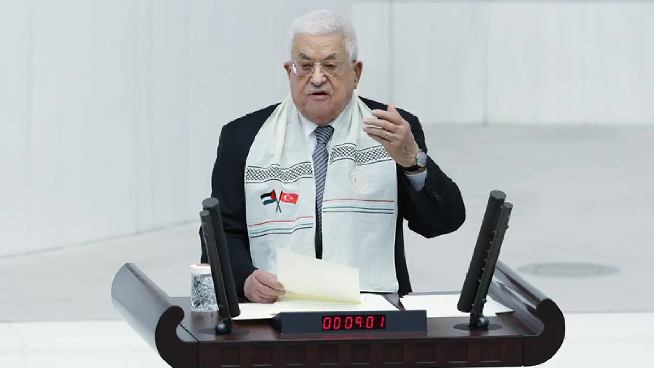 Filistin Devlet Başkanı Mahmud Abbas, Erdoğan'ın davetiyle Türkiye'ye geliyor