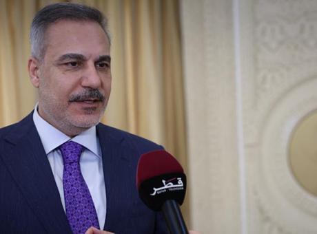 Dışişleri Bakanı Hakan Fidan'dan ABD-İran mesajı: Türkiye Katar'la yakın koordinasyon içerisinde