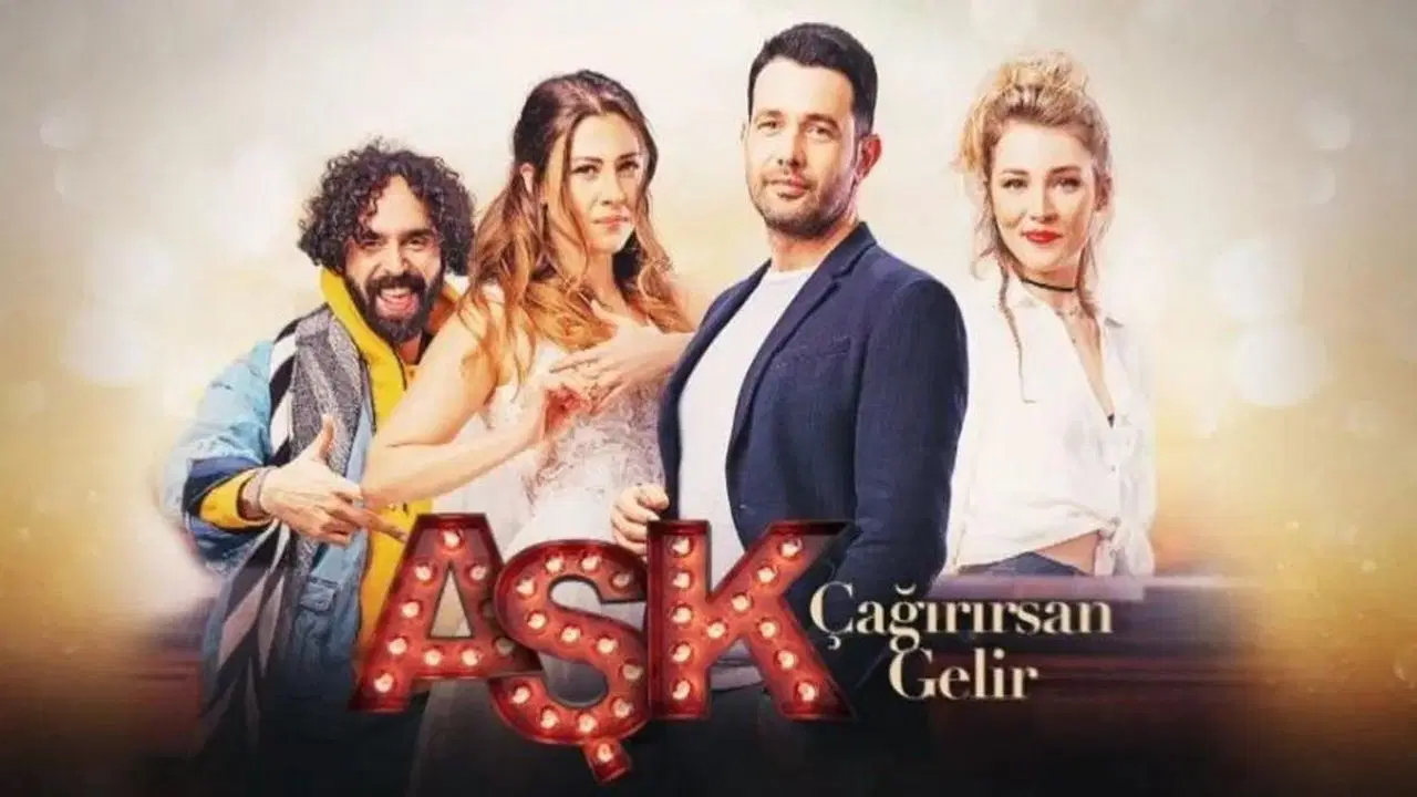 Yeşilçam'ın romantik klasiği 'Aşk Çağırırsan Gelir' bu akşam ekranlarda
