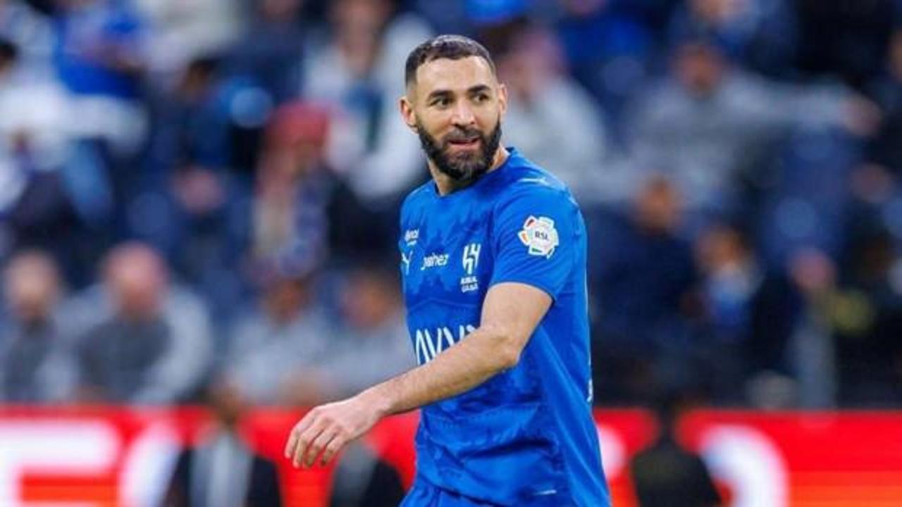 Trabzonspor'dan flaş transfer hamlesi: Karim Benzema için düğmeye basıldı