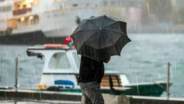 Meteoroloji'den Karadeniz için sağanak alarmı: Giresun ve Trabzon dikkat