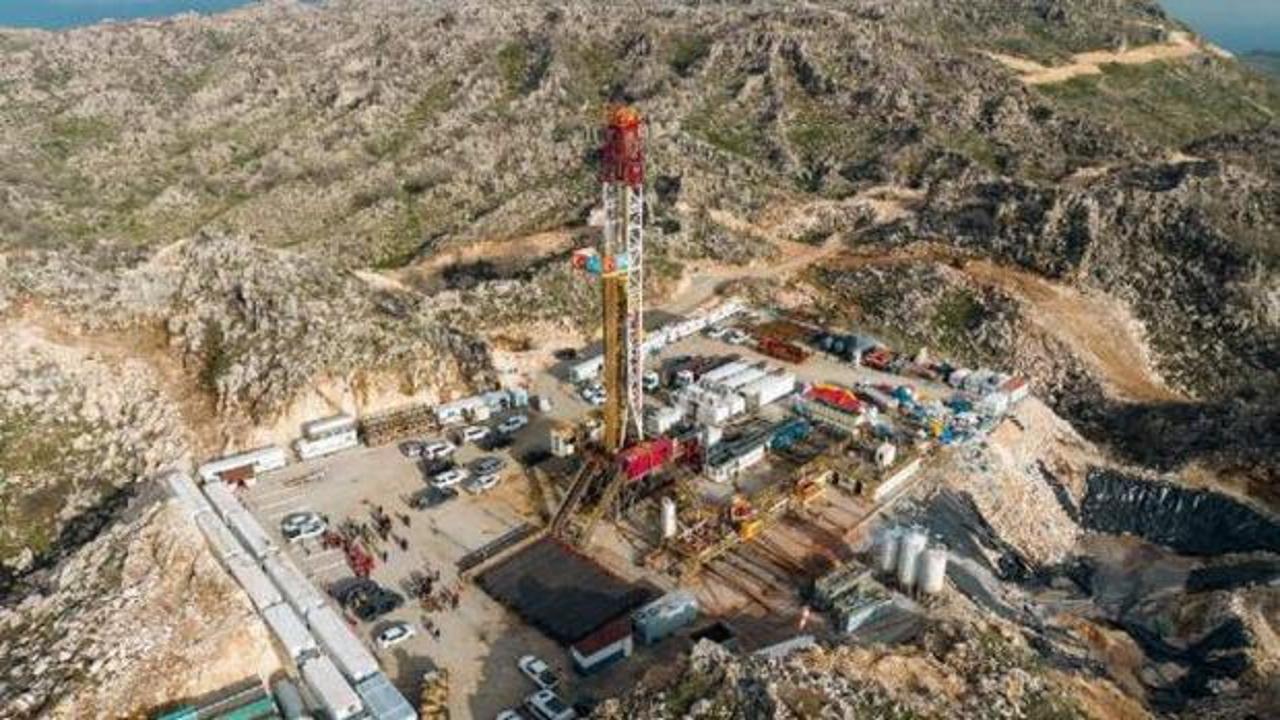 Bakan Bayraktar müjdeyi verdi: Gabar'ın üretimini katlayacak yeni keşif yolda