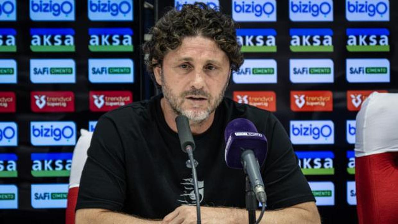 Fatih Tekke’den Ferencváros öncesi öz eleştiri: ‘Oyuncularıma inanın, daha iyi olacağız’