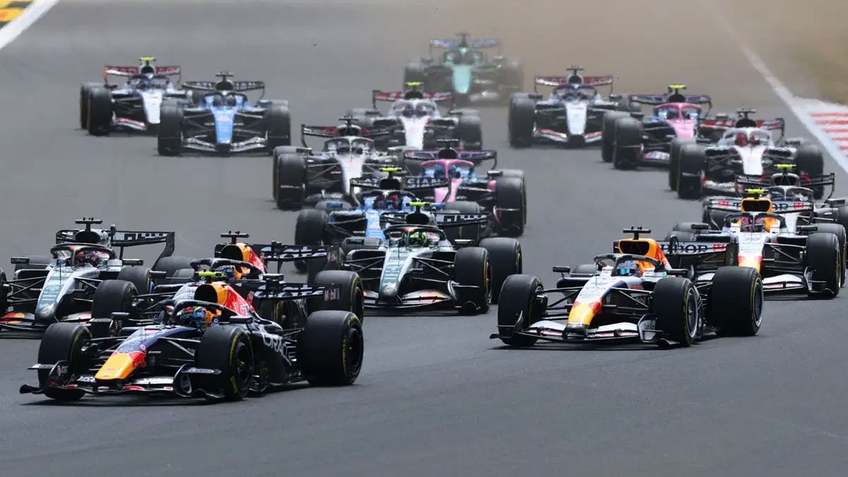 Formula 1'de gözler Macaristan Grand Prix'sinde: Şampiyona sıralamasında son durum