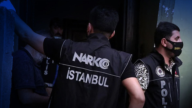 Moğolistan'ın kırmızı bültenle aradığı uyuşturucu şüphelisi İstanbul'da yakalandı