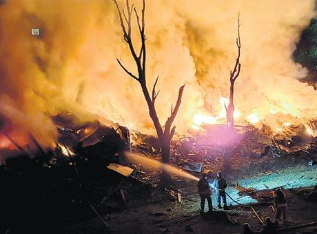 Kuzey Kore destekli Rus saldırıları: Kiev’de çocuk hastanesi hedef oldu