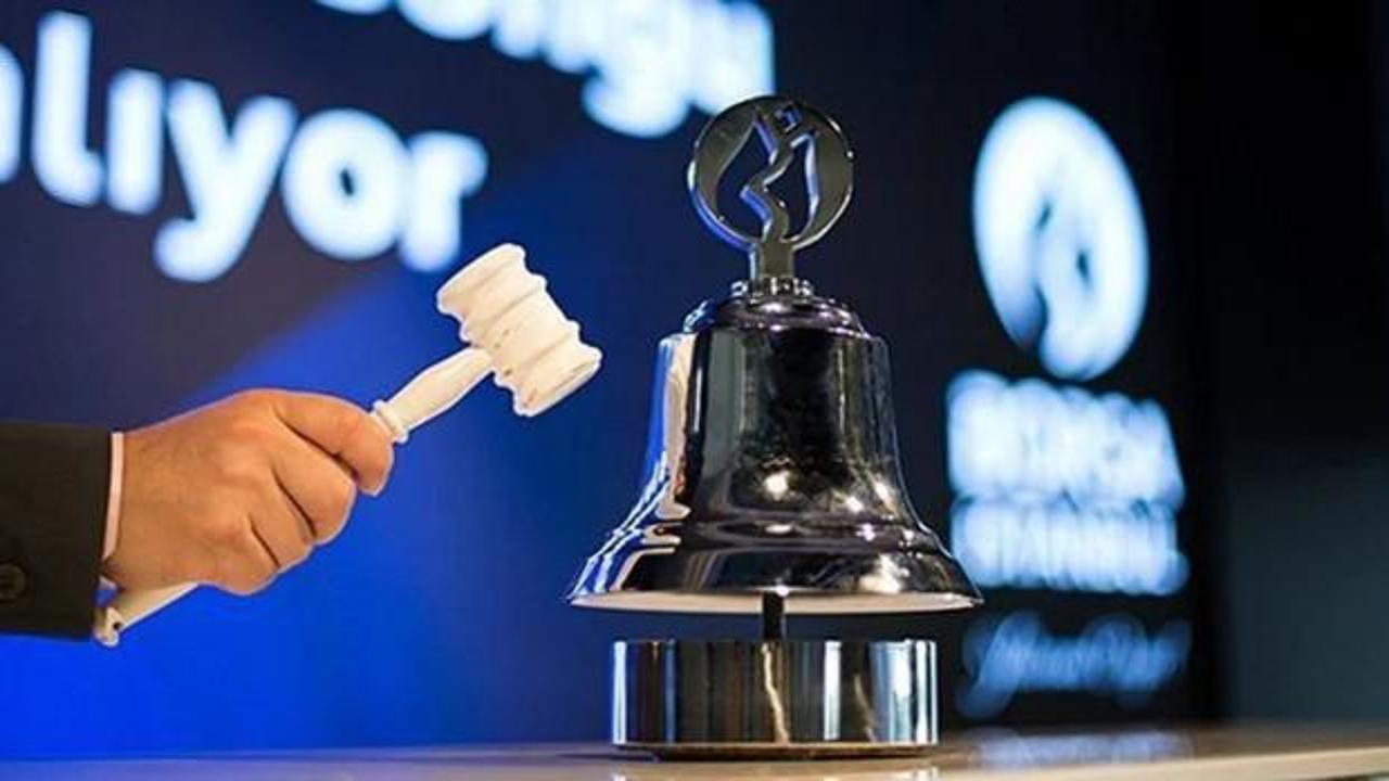 Borsa İstanbul'da halka arz büyüklüğü 1 milyar doları aştı: 24 şirket borsada işlem görmeye başladı