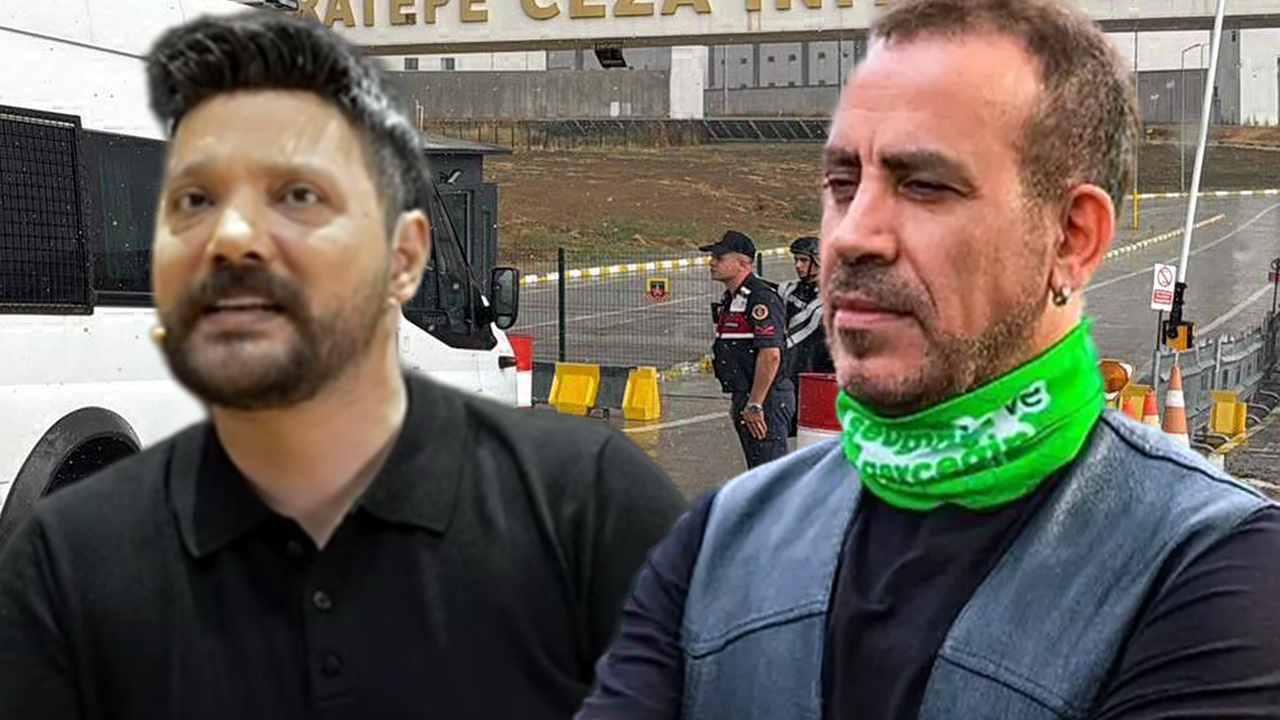 Ahbap soruşturmasında tutuklanan Oğuzhan Uğur, Haluk Levent ile aynı cezaevine konuldu