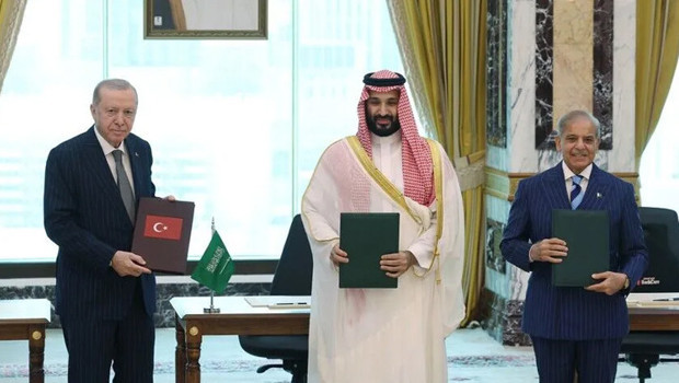 Mekke anlaşması önemli bir mesaj | Cumhurbaşkanı Erdoğan, Al Jazeera televizyonuna konuştu: Trump'ın F-35 konusunda verdiği sözü yerine getirmesini bekliyoruz