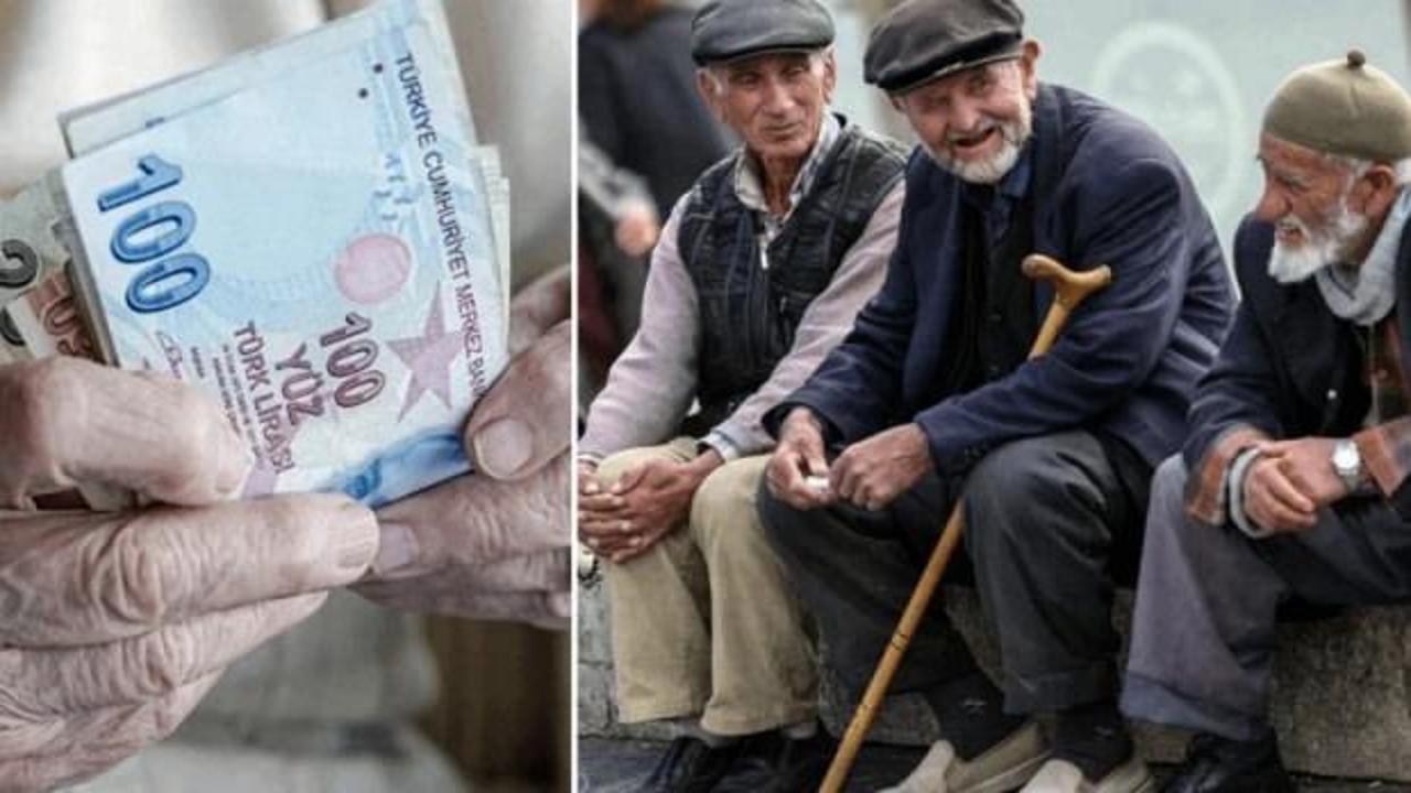 Memur emeklilerine zam farkı müjdesi: Ödemeler bu ay başlıyor