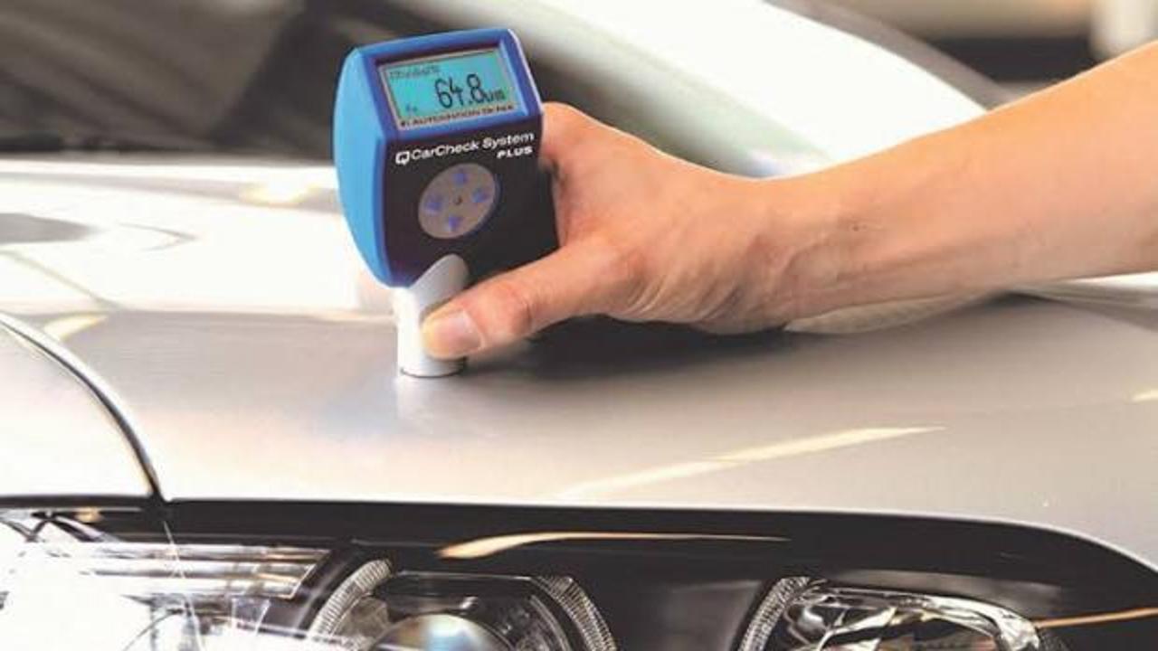 Sıfır aracı boyalı çıkan vatandaşa Yargıtay'dan farklı karar