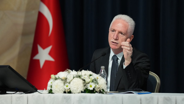 İstanbul Valisi Gül: Kentte devam eden bin 6 projenin mali büyüklüğü 2 trilyon 281 milyar TL