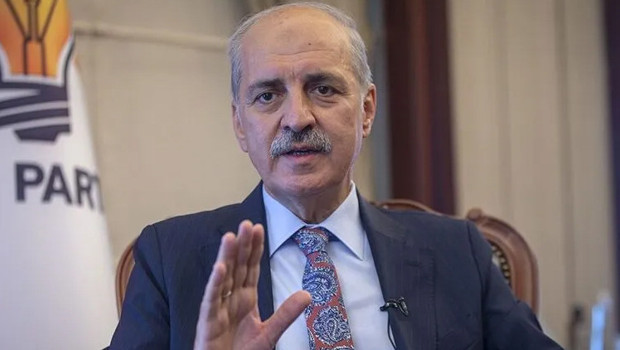 'Asla genel af olmayacak' TBMM Başkanı Kurtulmuş: Silah bırakmayla ilgili yeni süreç başladı