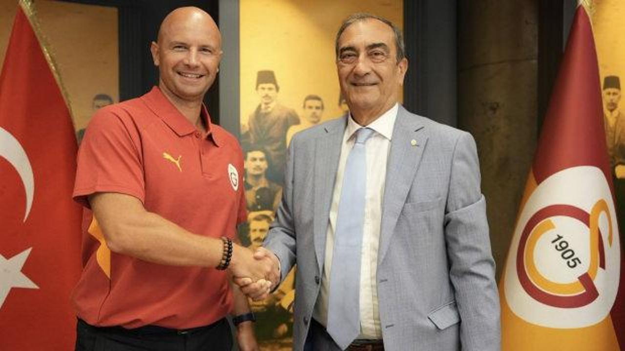 Galatasaray Kadın Basketbol Takımı'nda Başantrenörlük Koltuğuna Frederic Dusart Oturdu