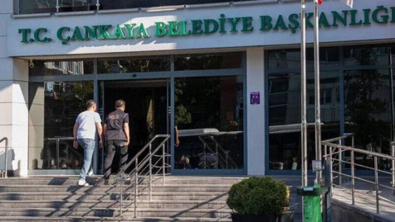 Çankaya Belediyesi'nde başkan vekili belirlendi: Haldun Güler 37 oyla seçildi