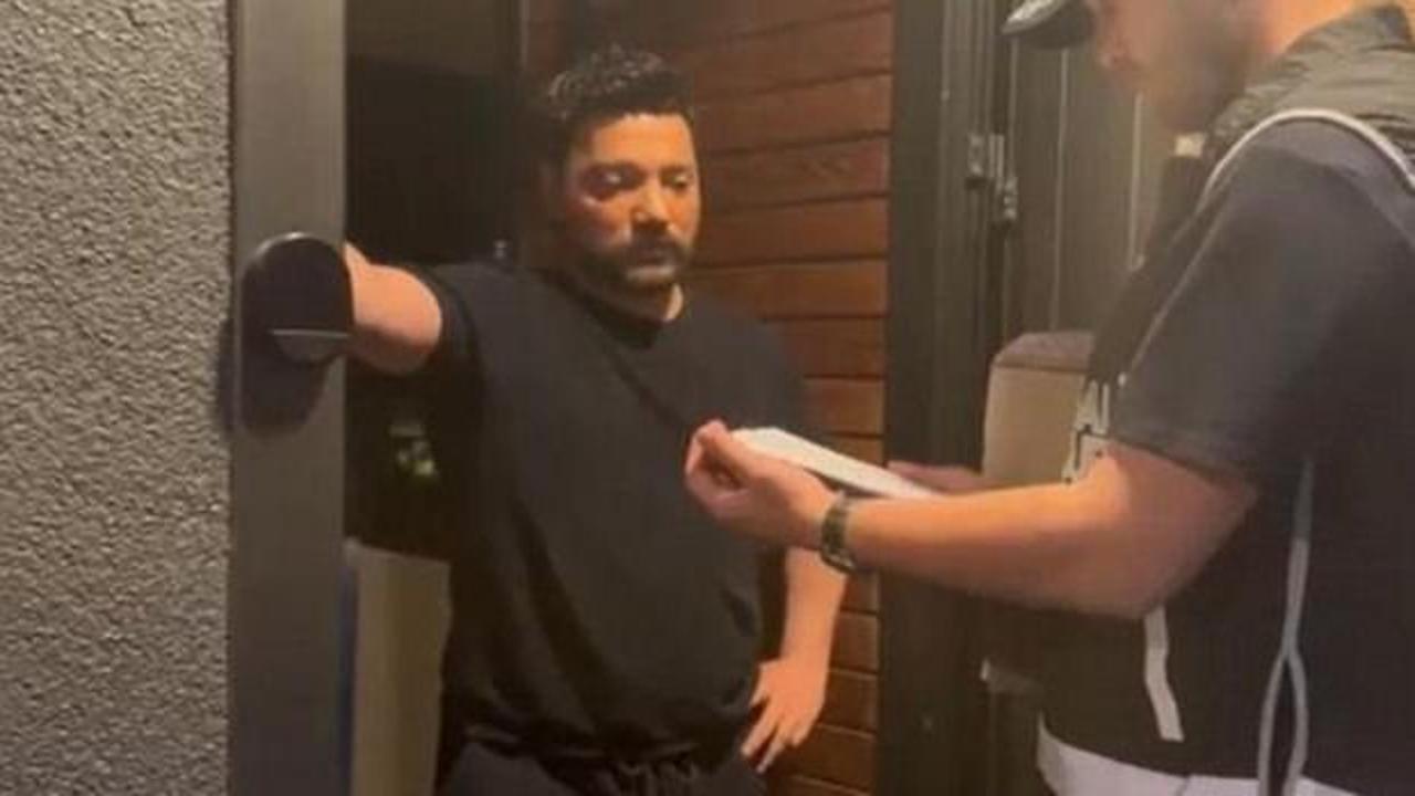 Ahbap Derneği soruşturmasında Oğuzhan Uğur'un ifade işlemleri başladı