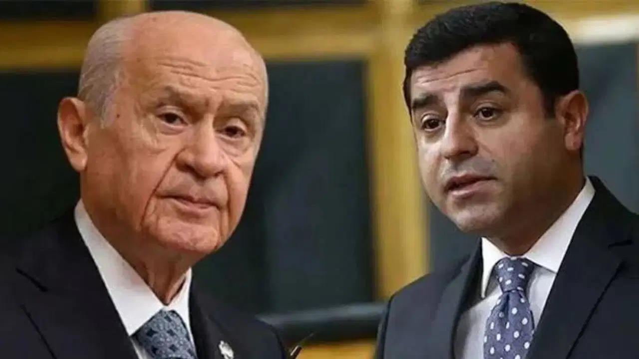 Çerçeve Yasa Tartışması Büyüyor: Yılmaz'dan Demirtaş ve Öcalan Açıklaması