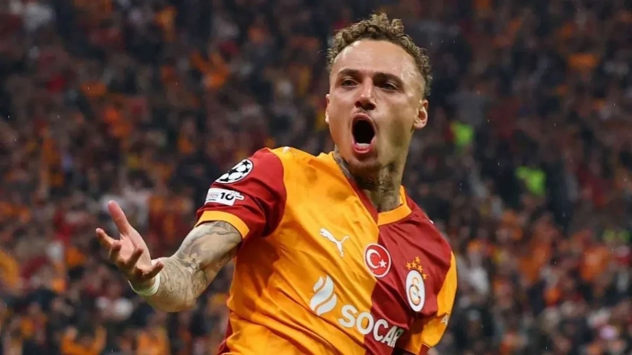 Galatasaray'ın transfer gündeminde sürpriz isim: Eski oyuncusuyla masaya oturuluyor