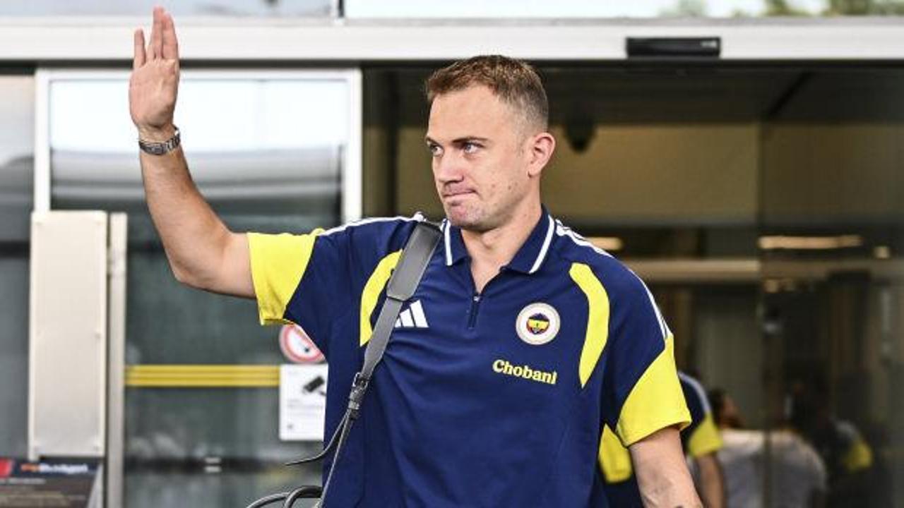 Fenerbahçe'de kaleci şoku! Mert Günok kadroya alınmadı